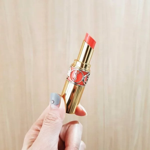 用完再用的秘技－你知道 YSL 唇膏原來一直有隱藏版的份量嗎？