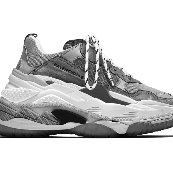 「加倍厚重」！ Balenciaga 推出 Triple S 進化版「 Super-S 」更加碼推出「童鞋」尺寸！