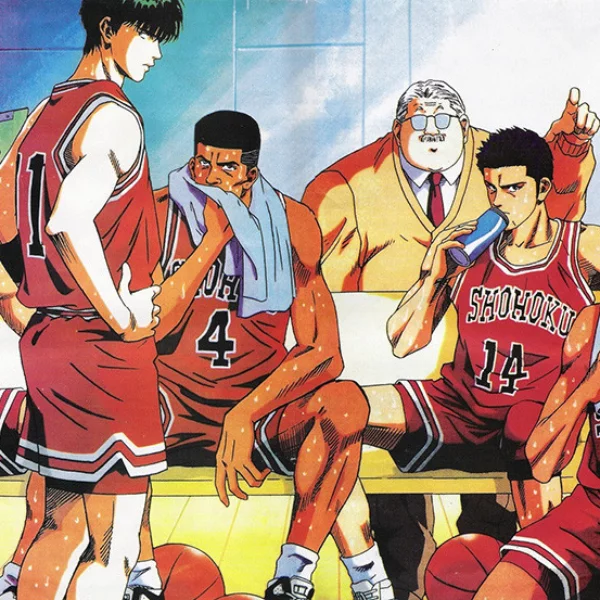 《周刊少年 JUMP》50 週年不僅有各種紀念，井上雄彥還要推出《灌籃高手》重製版