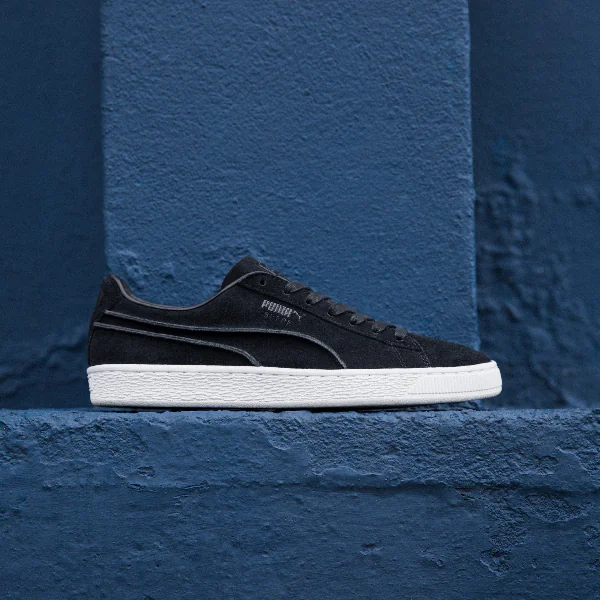 PUMA SUEDE 50週年限定版 SUEDE 50 Embellished「花樣刺繡」系列 用瑰麗刺繡工藝為復古主流增添華麗外衣娜扎化身文藝小清新  復古典雅與街頭美學細膩交融 #SUEDE  #FORALLTIME