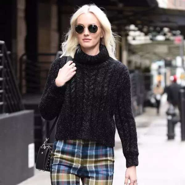 煥然一新！花邊教主 Leighton Meester 換新髮型秒變超模！