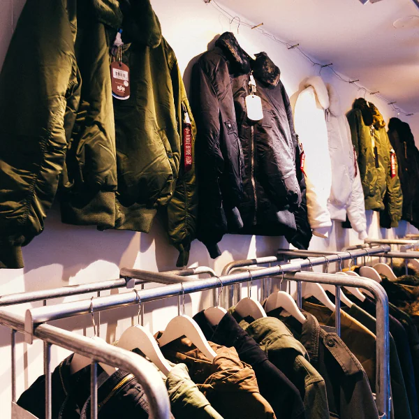 入手的最佳時機！Alpha Industries 快閃店將結束營業，『一日 79 折』限定活動開催