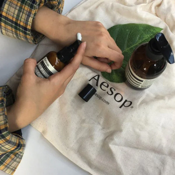 【櫃姐搜查線】肌膚油油又乾乾？ Aesop 櫃姐私心推「混合肌專屬保養 Top 5 」！