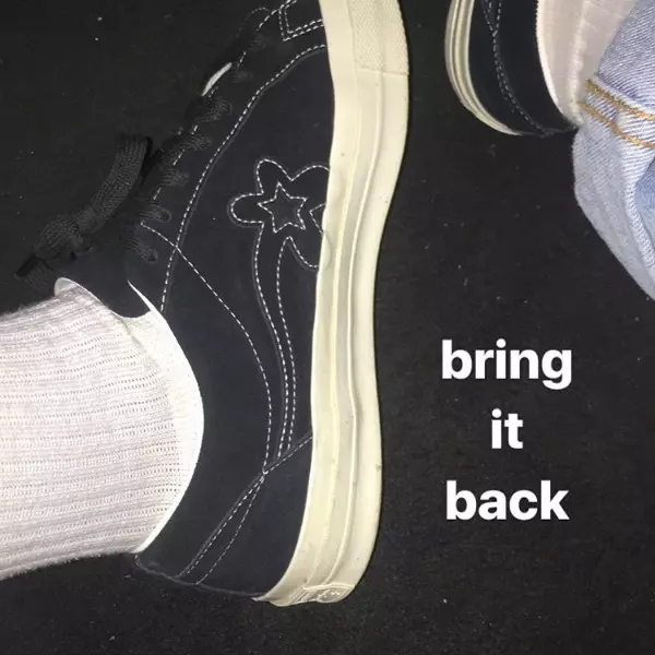 IG 透玄機？造物主泰勒親著「全黑版本 GOLF le FLEUR*」預告全新企劃將登場！