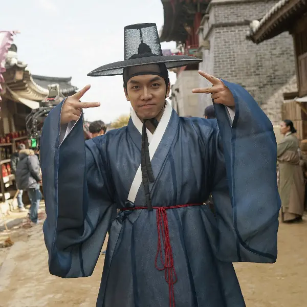 《花遊記》李昇基顏面擔當！愛情古裝電影《野蠻公主玩婚記》顏值爆表
