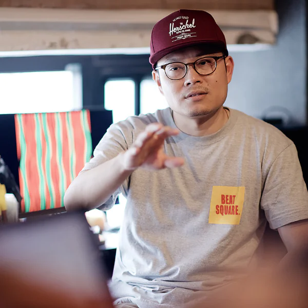 Vans X A Tribe Called Quest  DJ Chicano 與 ILL MO 暢談音樂傳奇