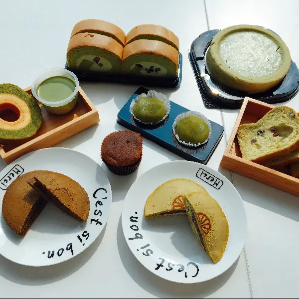 不搶不行！「全聯 x 辻利茶舗」最強聯名，平價「抹茶甜點」直接吃到怕！