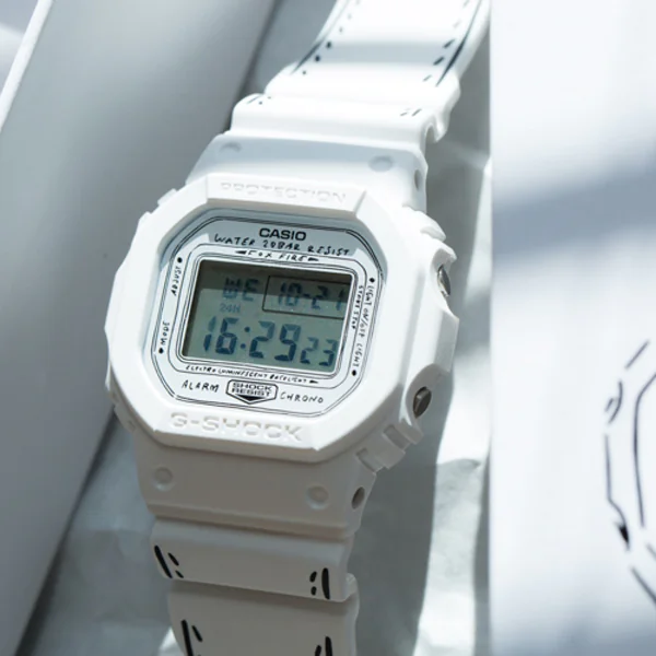 G-SHOCK 35th｜G-SHOCK × 插畫家長場雄聯名款台灣也買得到了！獨特的插畫風格呈現清新文青風 在台限量開催！
