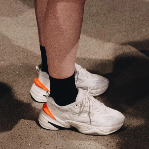 「 Just For Girl 」！Nike 加碼推出時裝秀上鞋款「 M2K Tekno 」！   男友：跪求男生尺碼⋯⋯