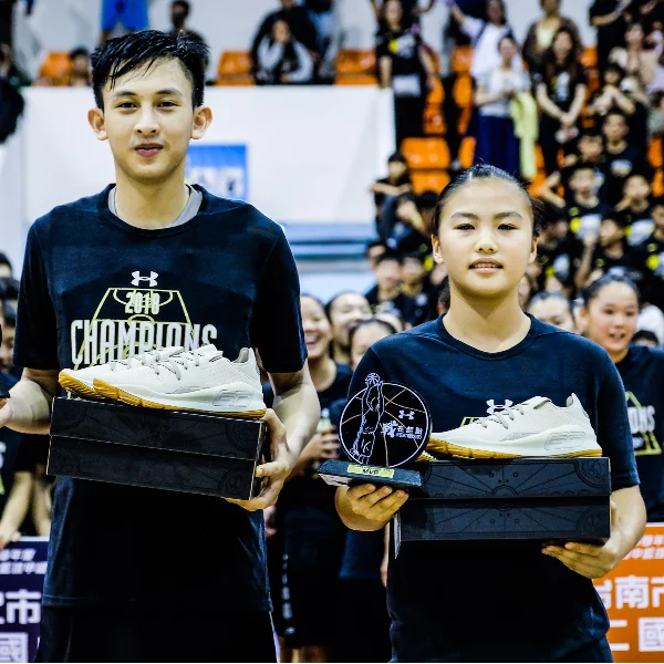 揭幕冠軍榮耀之戰！UNDER ARMOUR 打造 JHBL 國中籃球頂級聖殿　與明日之星一起戰在起點