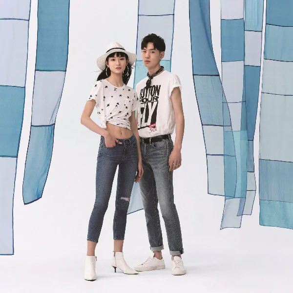 再愛動也好穿！LEVI’S® Cool Jeans 涼感丹寧再進化 超彈、快乾、更透氣  陳偉霆的 Cool 夏型感秘密武器！