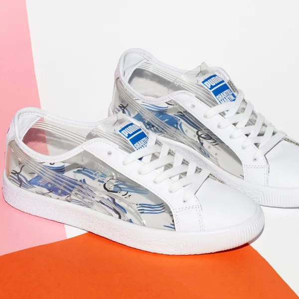 〔美雨季〕當「 PVC  X 球鞋」？Shantell Martin x PUMA 再度合作「街頭童趣」聯名企劃登場！