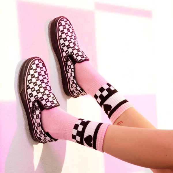 童心未眠 ! Vans X Lazy Oaf 聯名系列