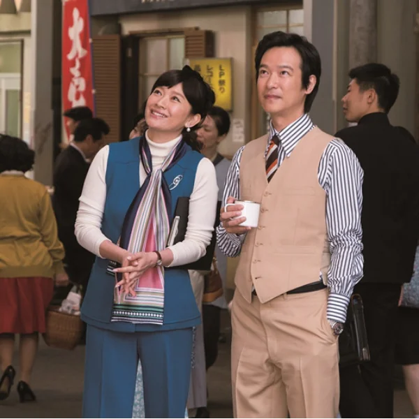 阿部寬、篠原涼子也來尬一角！堺雅人《北之櫻守~媽媽的守護者~》 神級卡司催生最強催淚彈！