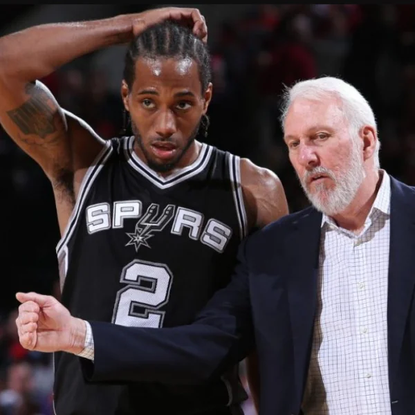 當 NBA 教練會煩嗎？波波：坐包機吃大餐、在最前排免費看球，這種工作太爽了！