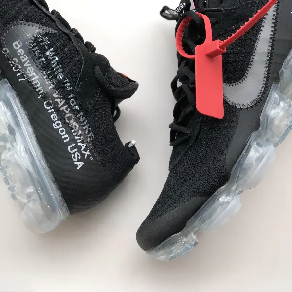【鞋餓份子】本月最強聯名登場！近賞 OFF-WHITE x NIKE VaporMax 2.0