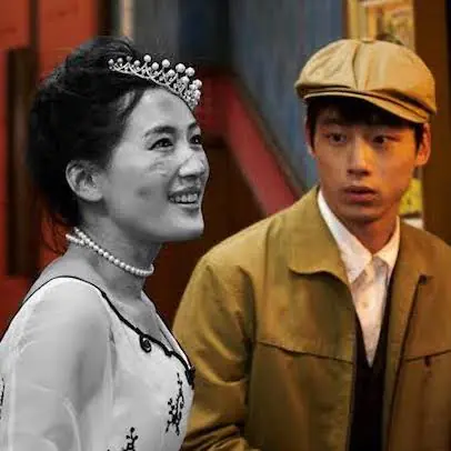 綾瀨遙 x 坂口健太郎主演的《今夜，在浪漫劇場》，終於要在台灣正式上映！
