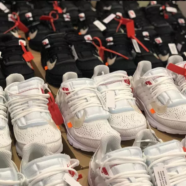 高清曝光！OFF-WHITE x NIKE Air Presto  「黑白雙煞」也即將發行？
