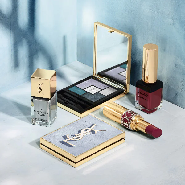 YSL 史上最叛逆！推出夏日限定「壞壞限定新色」 小編： #76 一看就是缺貨樣！