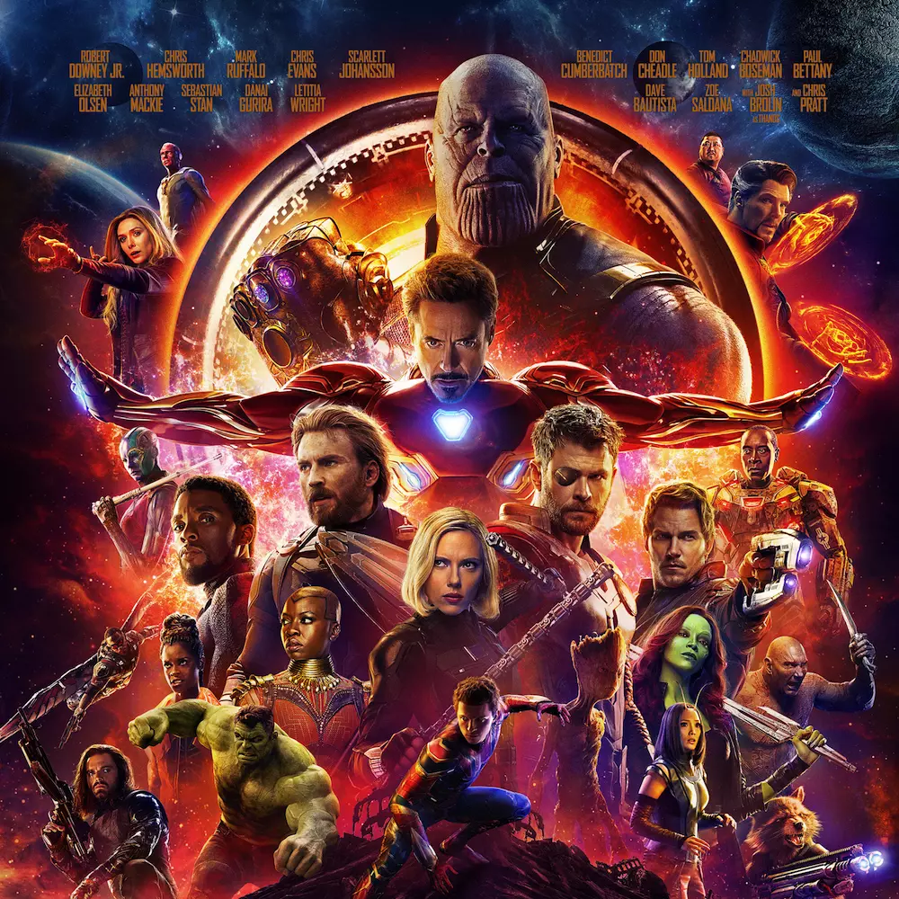 《復仇者聯盟 3》上映在即，6 分鐘讓你重溫 Marvel 十年來的 18 部電影！