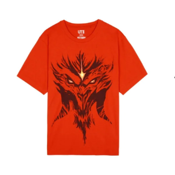 買不完！Uniqlo x 暴雪聯名系列 T 恤　魔獸、鬥陣特攻全都能穿上身！