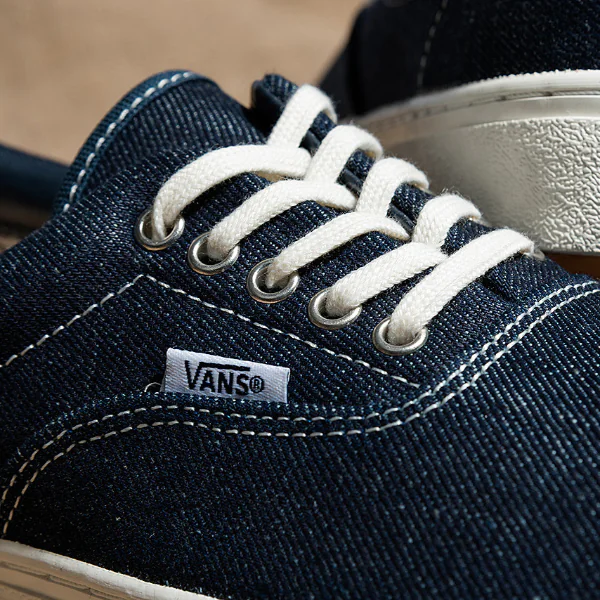 和製紡織工藝注入! VANS KOJIMA INDIGO PACK