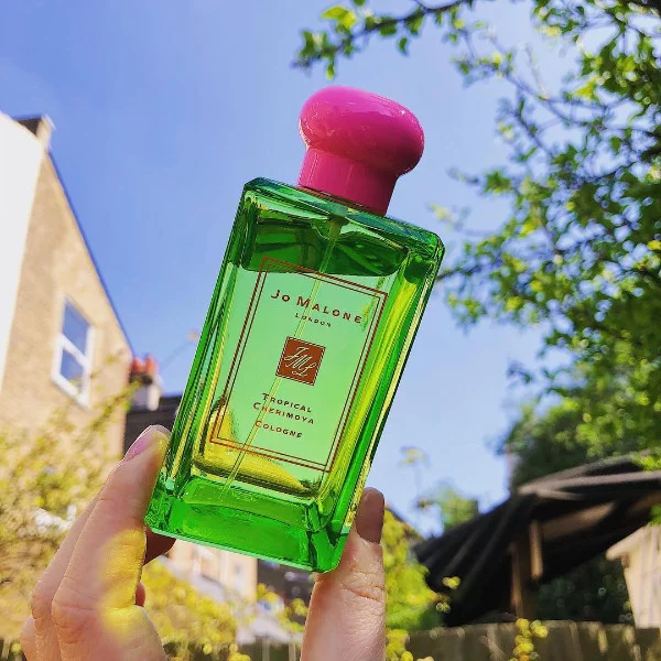 夏限定！Jo Malone London 5 月上市「熱帶番荔枝 」 小編：聞著口水都流了...