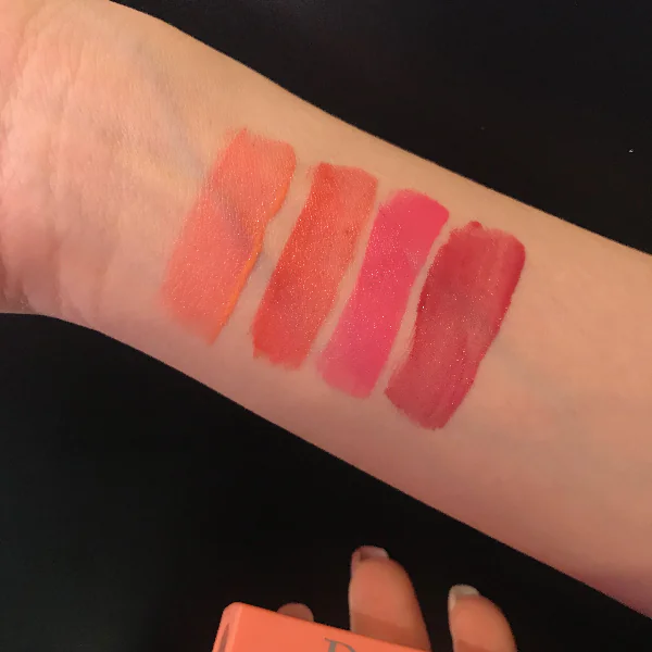 日本瘋搶的「 Dior 刺青唇露 #421 」台灣開賣啦！ 限量 300 支，唯獨這裡有賣？
