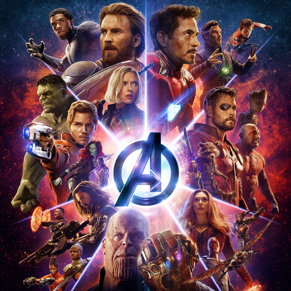就算不是 Marvel 粉絲也值得去看！《復仇者聯盟 3》刷新全球開畫周末票房紀錄