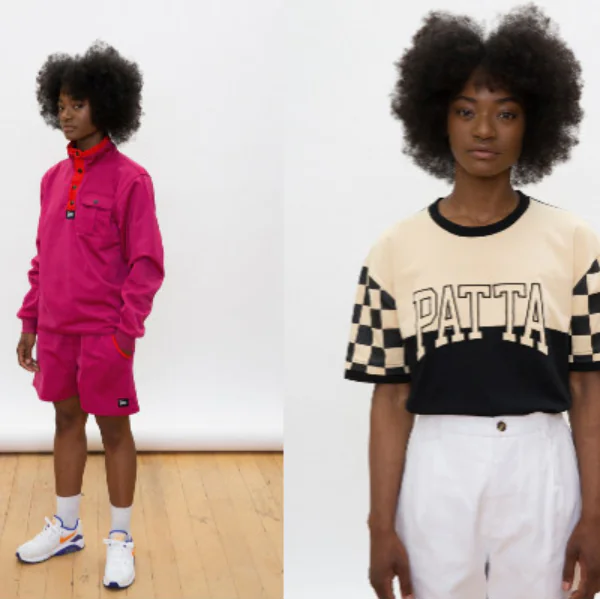#新品快報 荷蘭當紅潮牌 Patta 新系列回歸純粹街頭 用色超夏天！