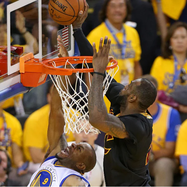 【跨經典】看了會起雞皮疙瘩！這幾個「NBA 總冠軍賽經典時刻」值得你一再回味！