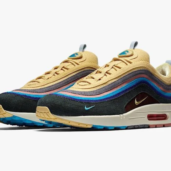 原價入手的機會又來了！Sean Wotherspoon x NIKE Air Max 1/97 將再次上架