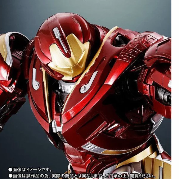 還原度超高！BANDAI 推出《復仇者聯盟 3》浩克毀滅者模型