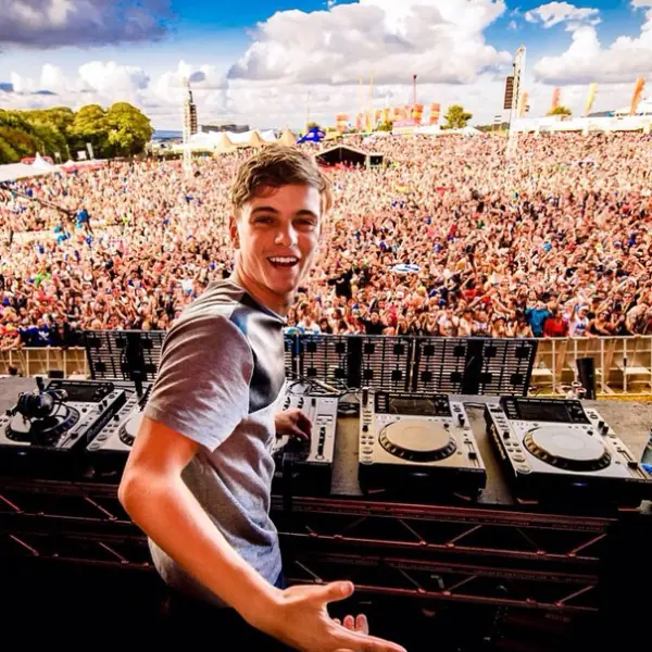 Martin Garrix 再將降臨！英國電音盛宴 Creamfields 奶油田榮耀升級「二日」回歸台灣！