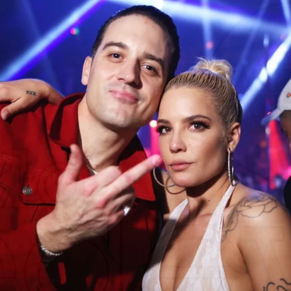 跑趴變悲劇！〈Him & I〉饒舌歌手 G-Eazy 瑞典夜店狂揍保全，因傷害罪被捕