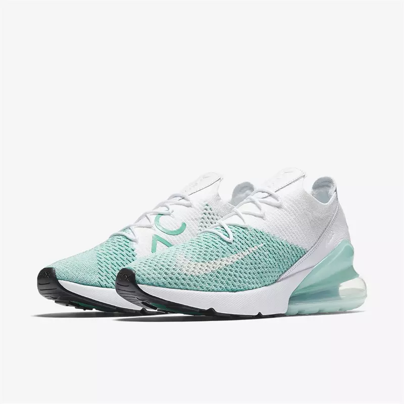 穿上讓你「走若飛」！解構「輕量化最高級」 Nike Air Max 270 Flyknit 鞋面 ！