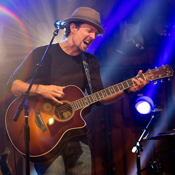 4 年沒來台灣開唱　Jason Mraz 自爆會帶「她」一起來！