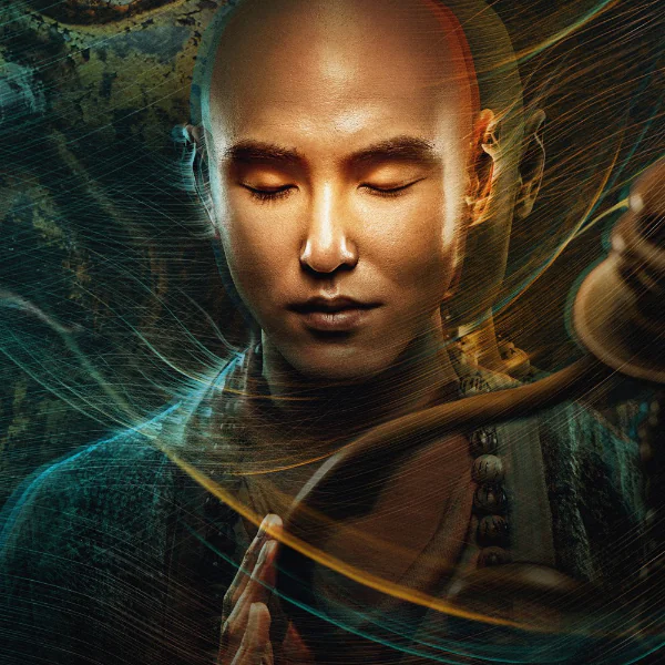 華人界福爾摩斯！《狄仁傑之四大天王》釋出小天光頭劇照　馬思純、阮經天角色成謎