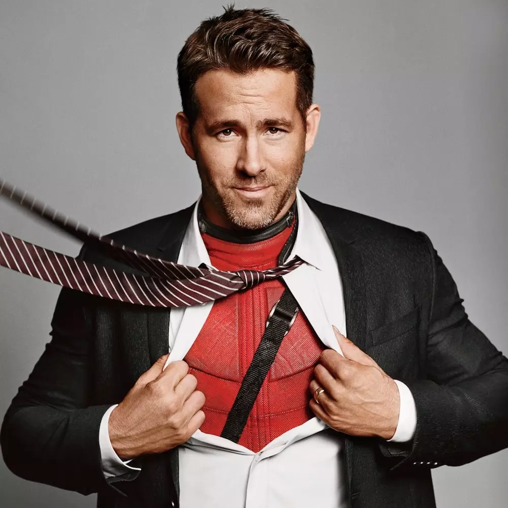 經常說笑展現幽默感的 Ryan Reynolds，又有誰想到他原來一直受焦慮症所困擾？