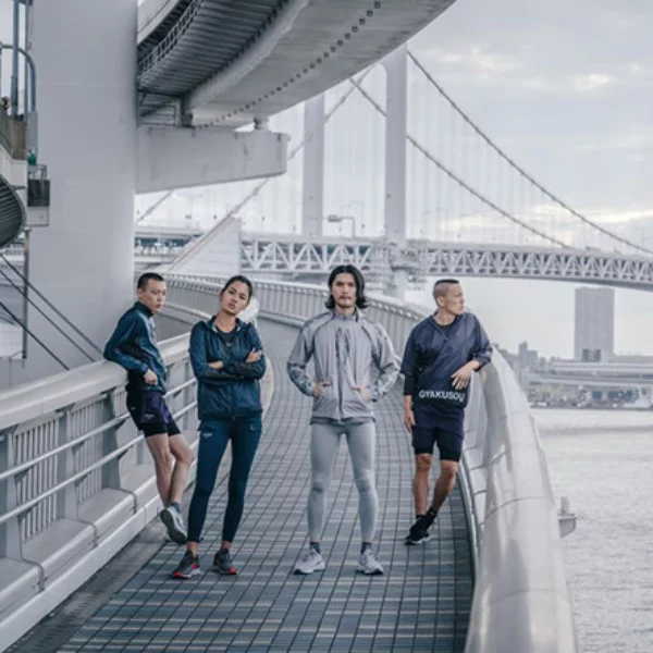 追本溯源！解析 NIKE GYAKUSOU 2018 春夏新作背後的設計