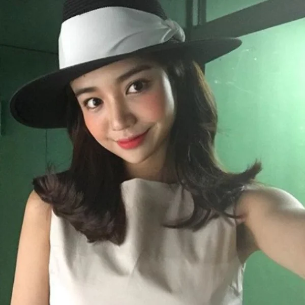 【野生抓正妹❤】自拍才驚覺其實超辣！「韓版Angelababy」骨感之外的性感身材