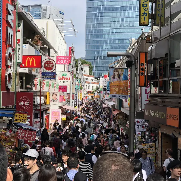 「勾勾控」日本東京必逛的指標店鋪行程！潮鞋、跑鞋、限量鞋一次買到爽