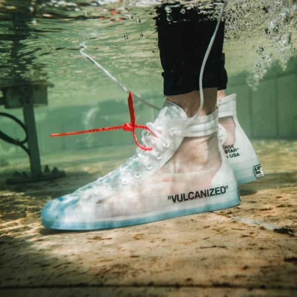 THE 10 系列壓軸登場！Converse x Vrigil Abloh Chuck 70 細節及發售時辰公開
