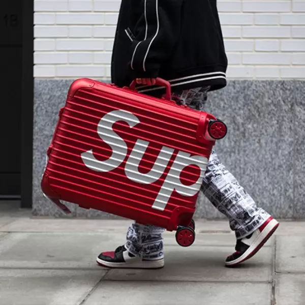 不用 13 萬！SUPREME x RIMOWA 行李箱只要兩萬八就能輕鬆入手