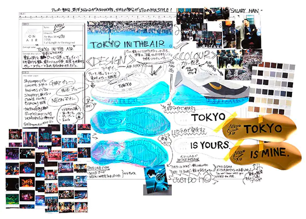 下一雙「神鞋」由你決定！ Nike： ON AIR 設計大賽最終投票正式啟動！
