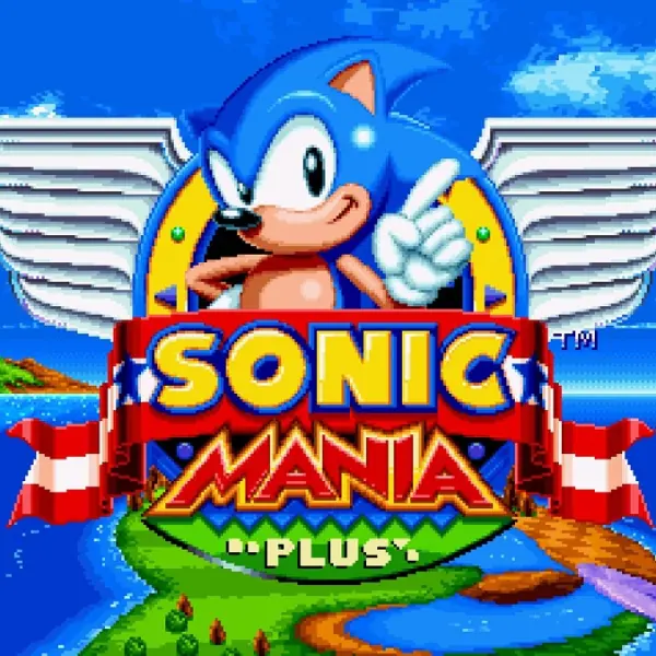 【講 GAME 話】《SONIC MANIA PLUS》再推新角色！超懷舊「點陣圖畫面」　音速小子粉絲：邊玩邊流淚 …