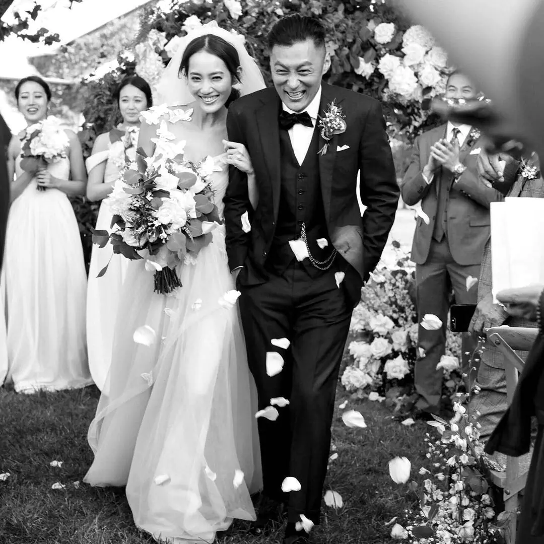恭喜六叔升格當爸！ 老婆王棠云今日順利產下男嬰！