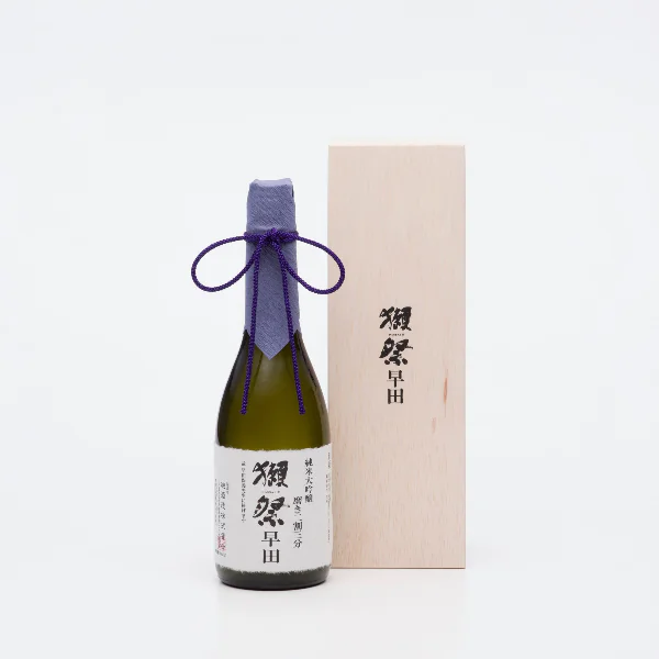2018 獺祭之會 登場 一次喝足市價超過萬元的獺祭 全球首創 CO2 奈米微氣泡注入殺菌法 夢幻逸品獺祭早田二割三分台灣首賣