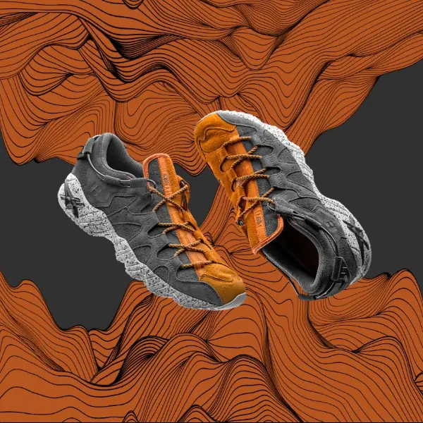 ASICSTIGER X FOSS GEL-MAI
