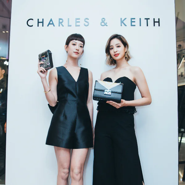 當場完售！CHARLES & KEITH 微風之夜獨家販售「台灣限定包款」！